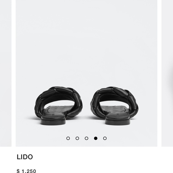 Bottega Veneta Sandals - Picture 7 of 7